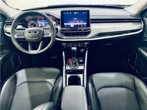 Imagem 15 de 15 de Jeep Compass 1.3 T270 Turbo Flex Longitude At6