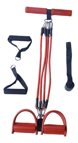 . Faixa De Resistência Do Pedal, Faixa Abdominal,