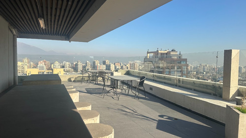 Excelente Conectividad - Metro Manquehue