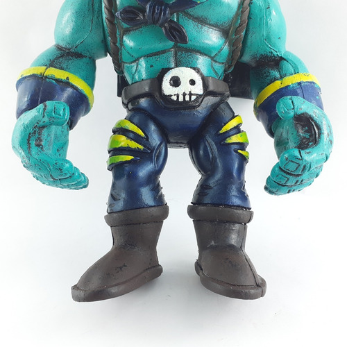 Figura Juguete Plantas Vs Zombies 2 Zombiestein Lucha Libre