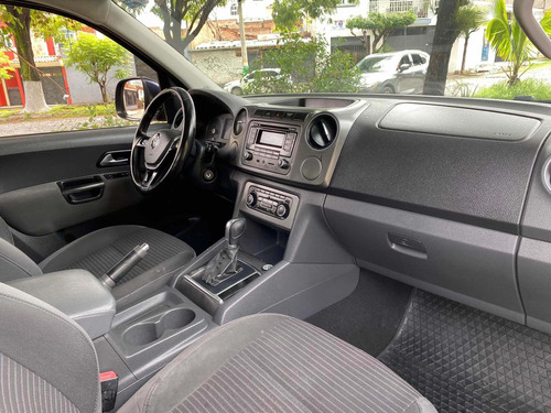 Imagen 13 de 14 de Volkswagen Amarok 2.0 Highline 4motion At 2016