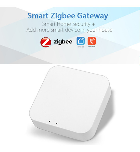 Aplicación Gateway Smart Zigbee Todos Los Productos Smart Tu
