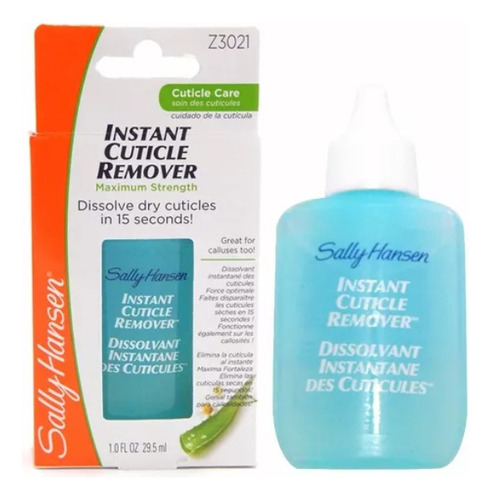 Removedor Instantaneo De Cuiticulas Sally Hansen 