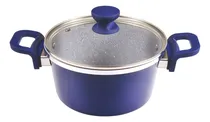 Comprar Cacerola Cuori Mare 24cm Interior Cerámica Antiadherente Ero