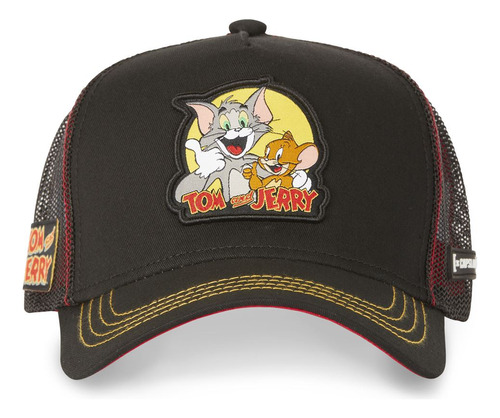 Gorro Capslab Tom Y Jerry - Cltaj11castj1