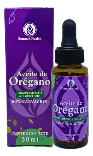 Aceite de Oregano, 4000mg, 150 capsulas blandas, Carlyle