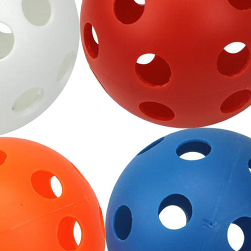 Pelotas De Entrenamiento De Golf En Interiores 5 Piezas