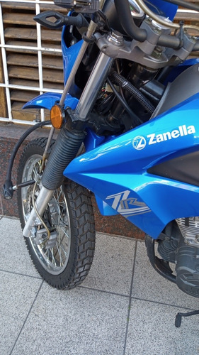 Zanella 250 Zr