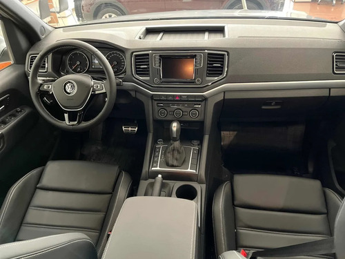 Imagen 4 de 23 de Volkswagen Amarok V6 Extreme 258 Cv #53