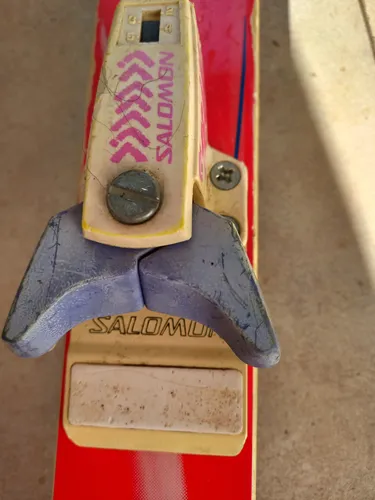 Skis Salomon Atomic Arc Rider Usados (Usado)