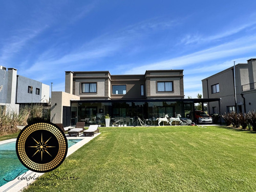 Casa Venta Fondo A Laguna, Canning Los Talas