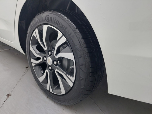 Chevrolet Onix 1.0 TURBO FLEX PLUS PREMIER AUTOMÁTICO