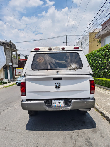 Dodge Ram 1500 3.6 St 4x2 Vg Ta