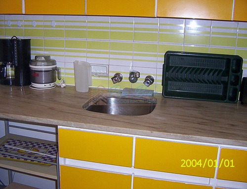 Apartamento En Brava, 1 Dormitorios *- Ref: 323