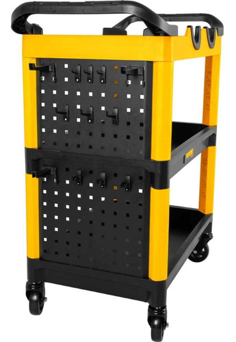 Carro Para Detalhamento Automotivo Cav 100 Vonder Plus