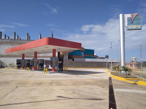 Imagen 1 de 4 de Estación De Gasolina En Chichiriviche Falcon Plfc-16 