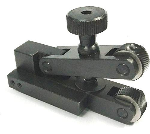 Mini V-clamp 5-20 Mm Ajustable Para Torno