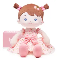 Comprar Muñeca Leyadoll Soft Baby Doll (16), My First Baby Rag Doll