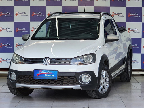 Volkswagen Saveiro 1.6 CROSS CE 16V FLEX 2P MANUAL