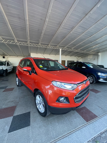 Ford Ecosport 1.6 Titanium 110cv 4x2