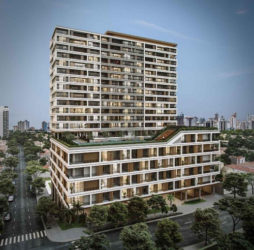 Studio À Venda, 24 M² Por R$ 306.160 - Pinheiros - São Paulo/sp - 14063