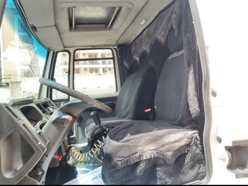 Ford Cargo 816 Grancheira