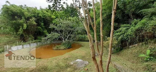 Chácara Com 5 Dormitórios À Venda, 3000 M² Por R$ 530.000,00 - Parque Do Heroísmo - Suzano/sp - Ch0069