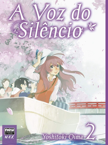 A Vóz Do Silêncio Vol. 2 - Editora Newpop