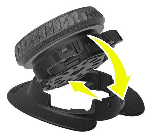 Sistema Pa Ajuste Boa Li2 Dial B Sapatilha Fizik Shimano Spz