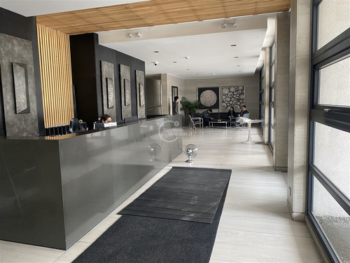 Departamento En Venta De 1 Dorm. En Ñuñoa