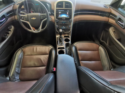 Imagen 11 de 15 de Chevrolet Malibu 2015 2.0t Ltz At