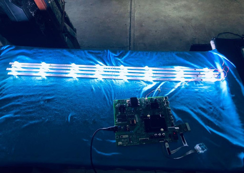Kit De Leds Hisense 50a65hv (Usado)