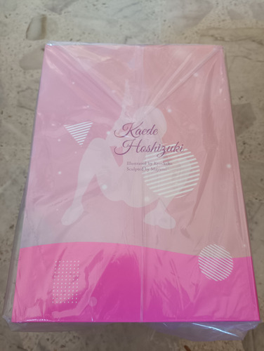 Figura Kaede To Suzu Hoshizuki Kaede 1/5 Limited + Bonus
