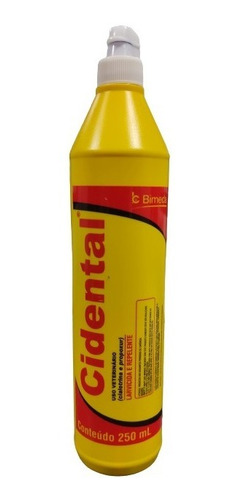 Cidental 250ml Lepecid