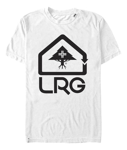 Lrg Lifted Research Group Direction Young Mens Camiseta De