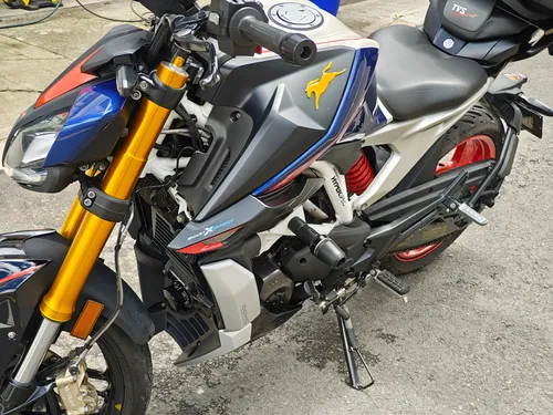 Tvs Apache