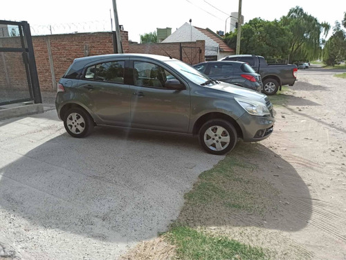Chevrolet Agile 1.4 Ls Aa+da+mp3 2011