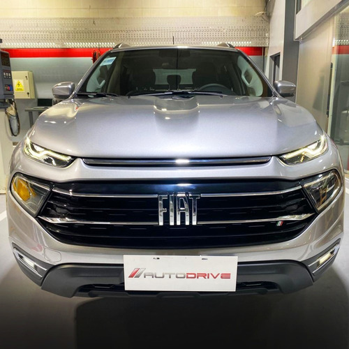 Imagen 2 de 22 de Fiat Toro Freedom
