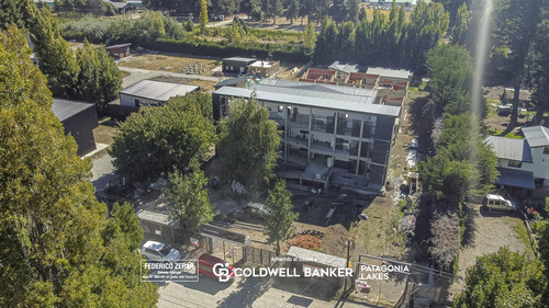 Departamento En Venta, 2 Ambientes, Apto Turismo Con Financiación, Bariloche