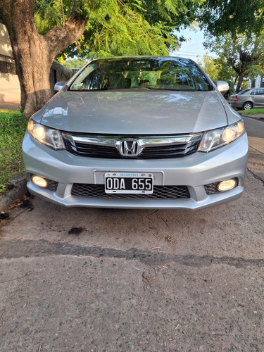 Honda Civic 1.8 Exs Mt 140cv