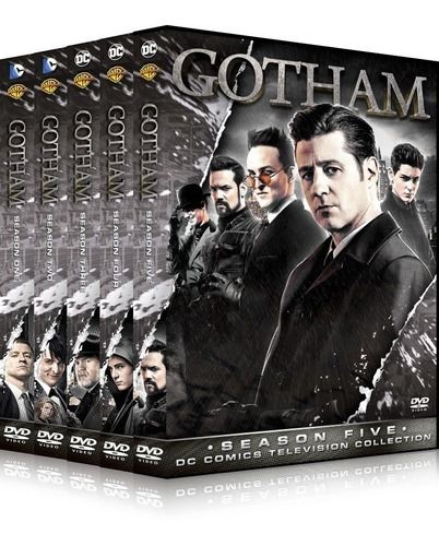 Gotham === Série Completa ===