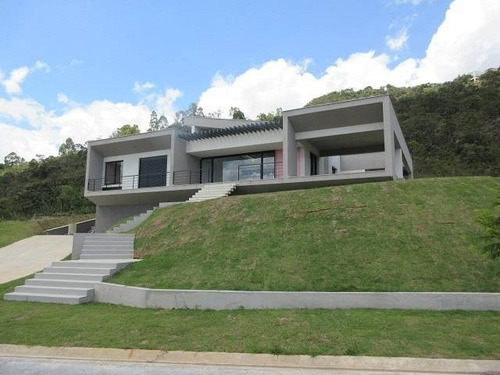 Casa A Venda No Quintas Do Morro - 510 M² - Bcp97