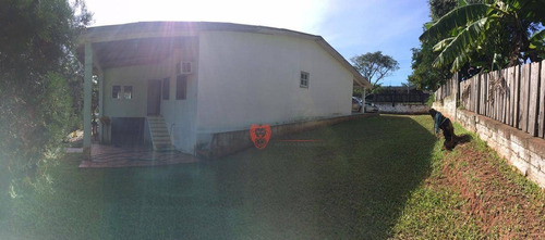 Chácara Com 3 Dormitórios À Venda, 2000 M² Por R$ 200.000,00 - Morungava - Gravataí/rs - Ch0014