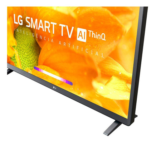 Imagem 4 de 9 de Smart Tv LG 32 Polegadas Hd 32lm627b Wifi Bluetooth Hdr