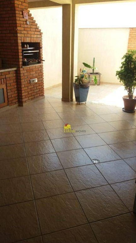 Imagem 24 de 30 de Sobrado Com 4 Dormitórios À Venda, 190 M² Por R$ 1.150.000 - Parque São Domingos - São Paulo/sp - So5012