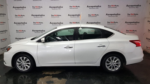 Imagen 6 de 15 de Nissan Sentra 1.8 Advance Cvt