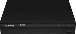 Dvr Gravador Digital De Vídeo 5x1 4ch Mhdx 1204 - Intelbras