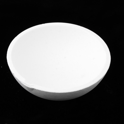 2 Fundição De Pote De Tigela De Prato 2500g 12.5x4.5cm
