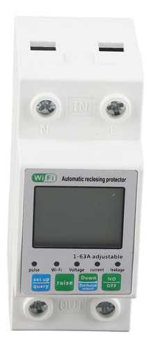 Control Remoto De Teléfono Inteligente Energy Monitor Timer
