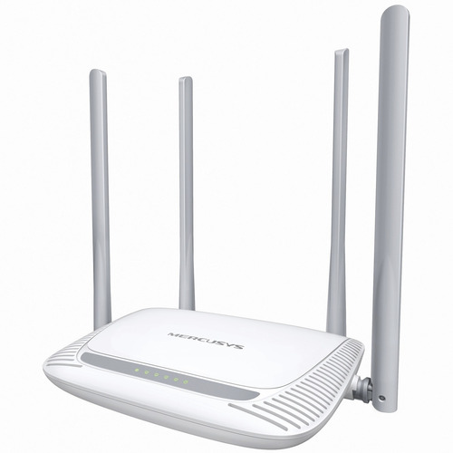 Router Wifi N Mejorado De 300mbps, Mercusys Mw325r